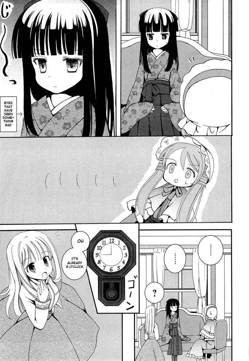 Ikoku Shoujo To Sumire No Hanataba Chapter 10 4